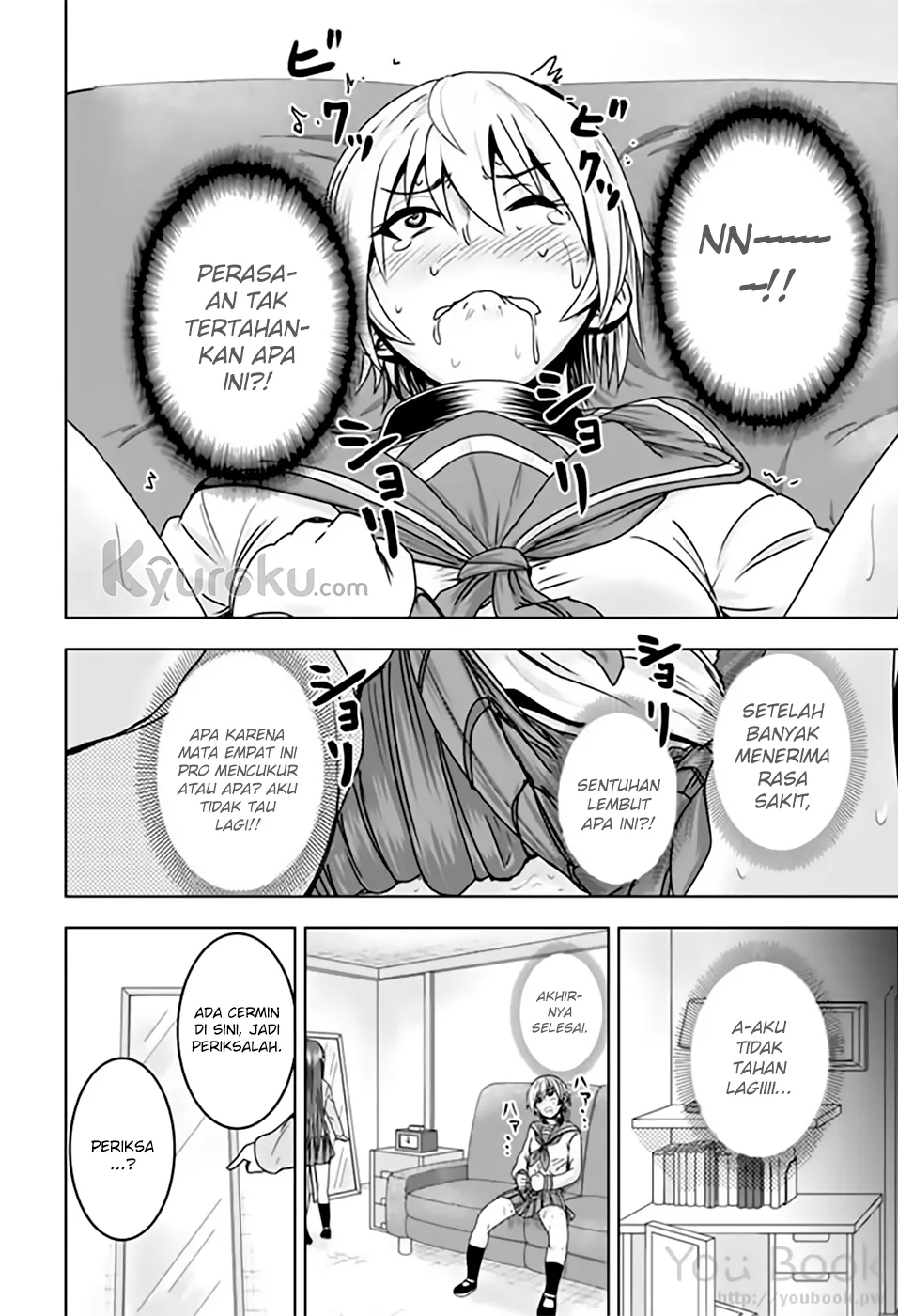 minasama-no-omocha-desu - Chapter: 10