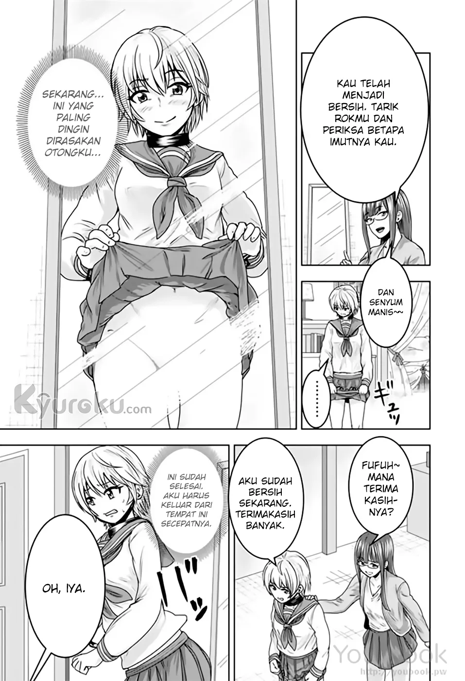 minasama-no-omocha-desu - Chapter: 10
