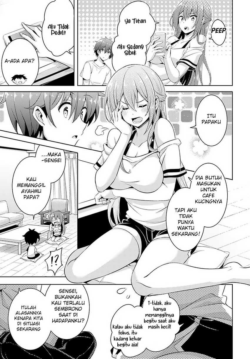 boku-no-kanojo-sensei - Chapter: 23