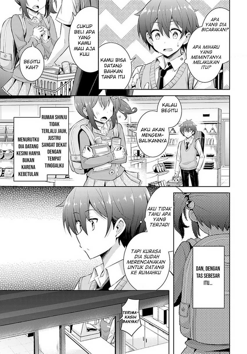 boku-no-kanojo-sensei - Chapter: 23