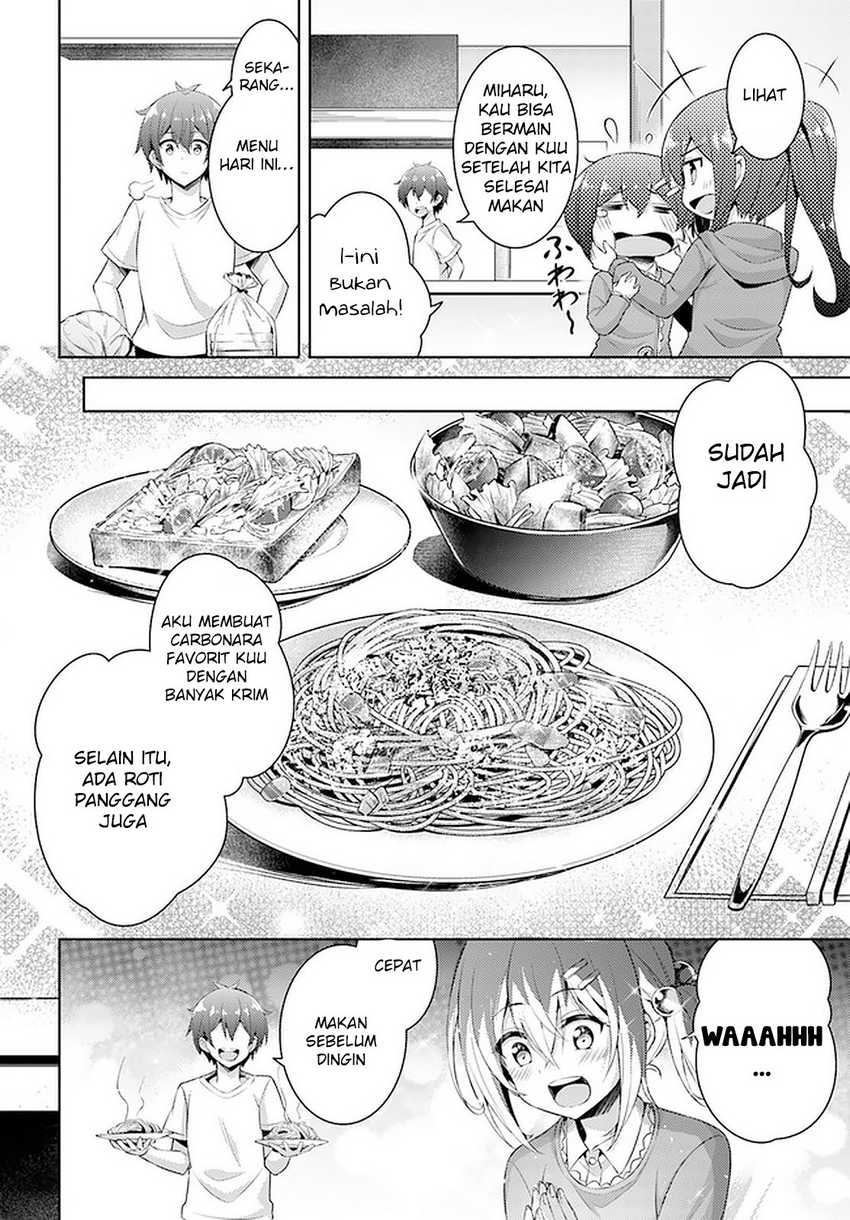 boku-no-kanojo-sensei - Chapter: 23