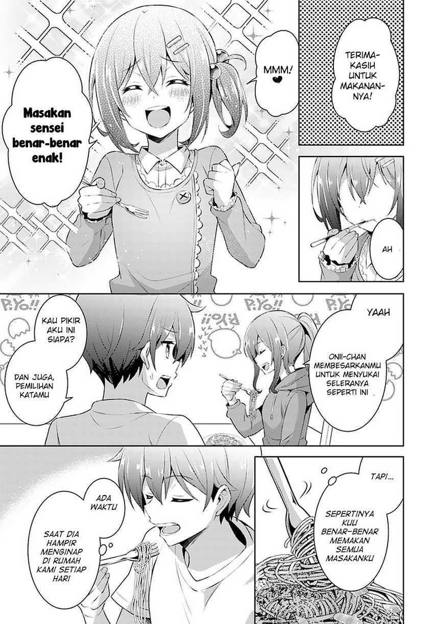 boku-no-kanojo-sensei - Chapter: 23