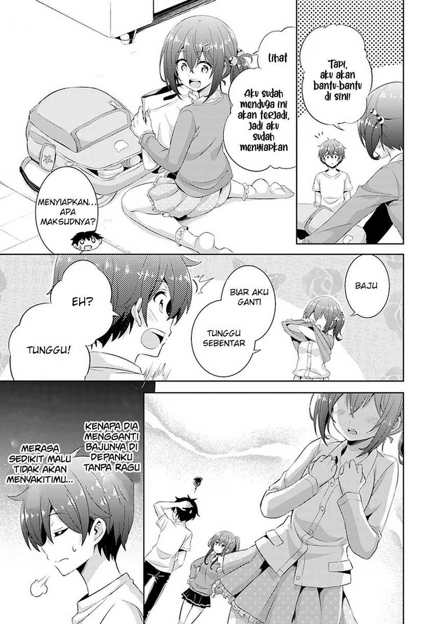 boku-no-kanojo-sensei - Chapter: 23