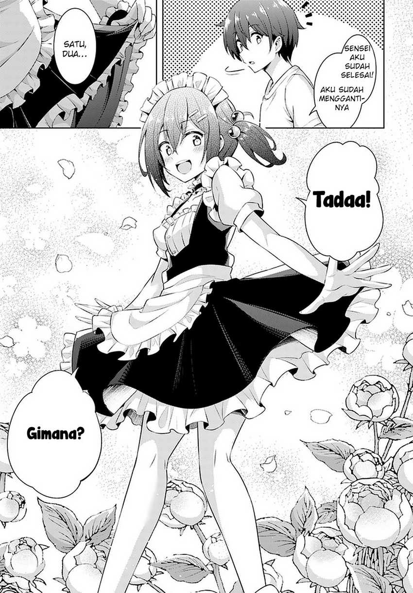 boku-no-kanojo-sensei - Chapter: 23