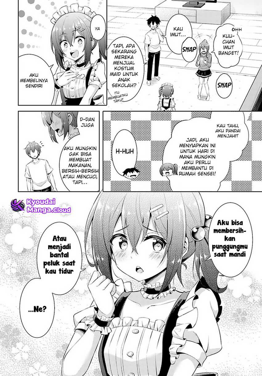 boku-no-kanojo-sensei - Chapter: 23