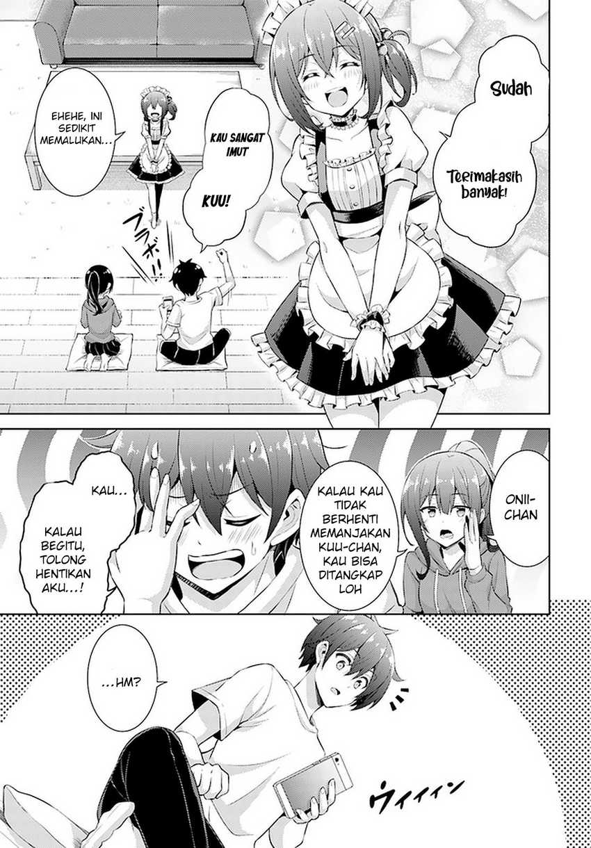 boku-no-kanojo-sensei - Chapter: 23