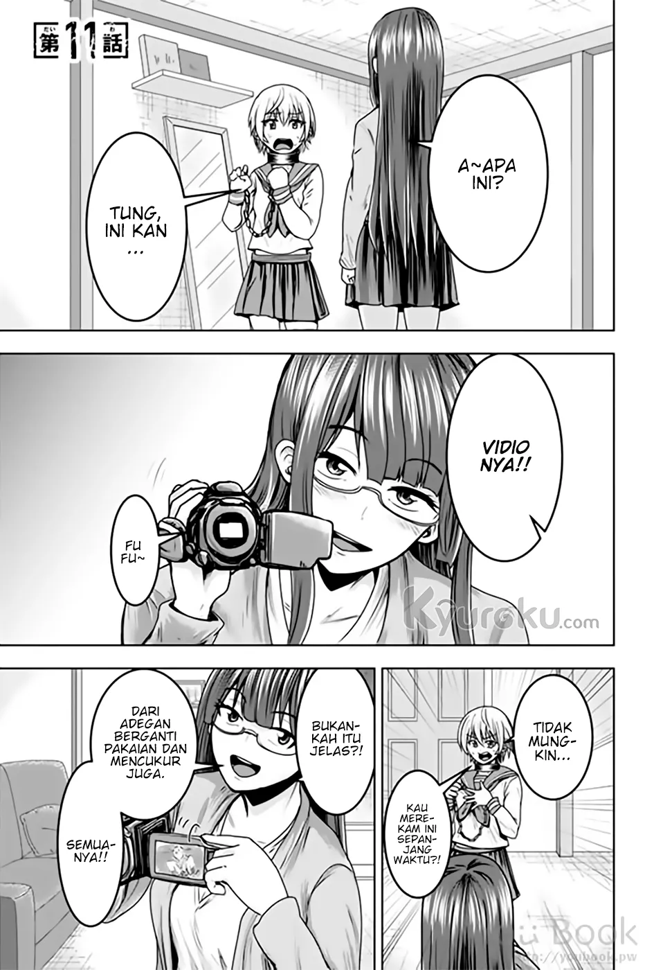 minasama-no-omocha-desu - Chapter: 11
