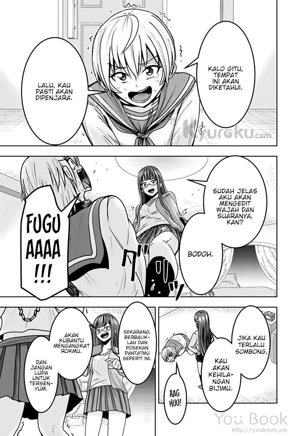 minasama-no-omocha-desu - Chapter: 11