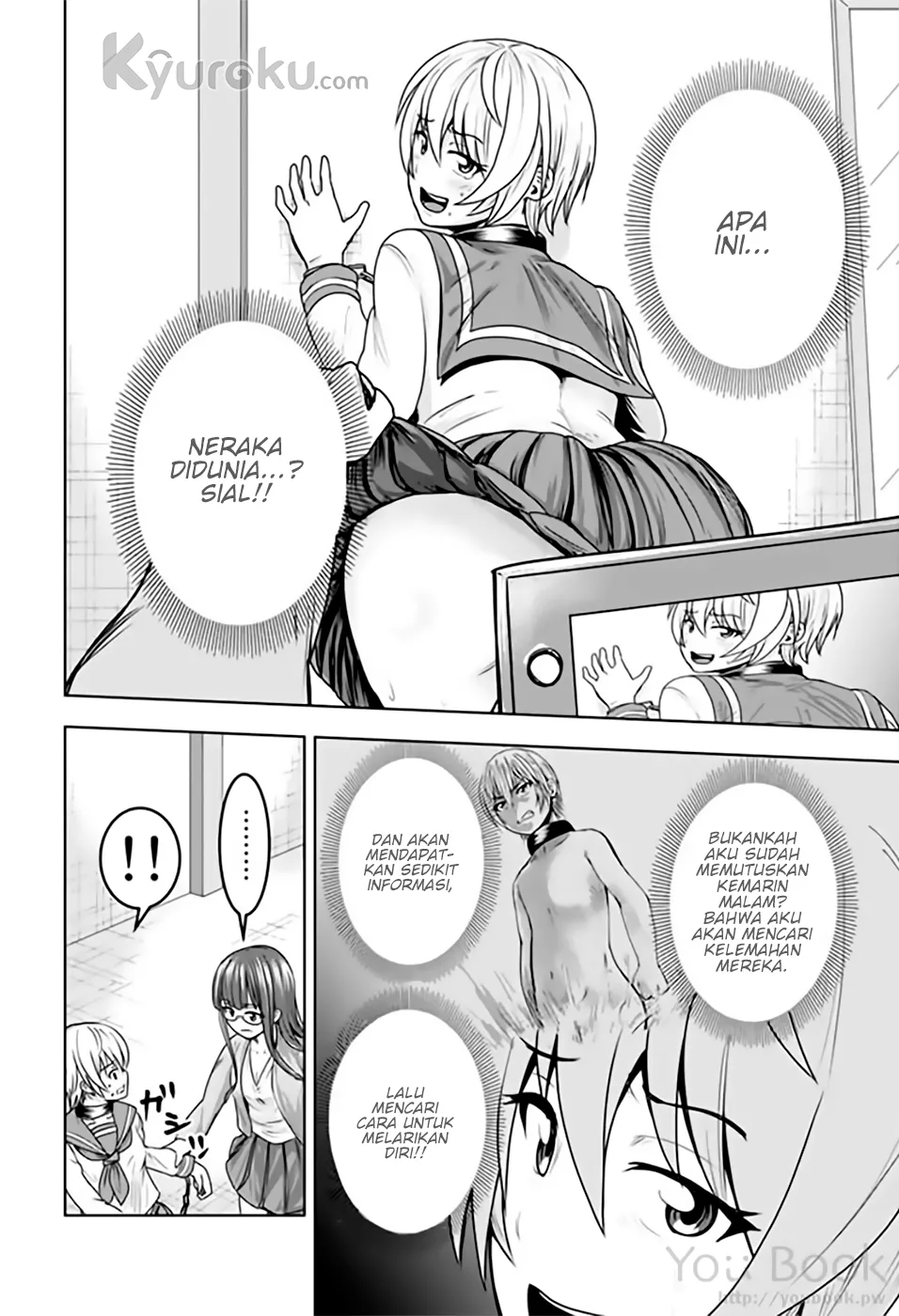 minasama-no-omocha-desu - Chapter: 11
