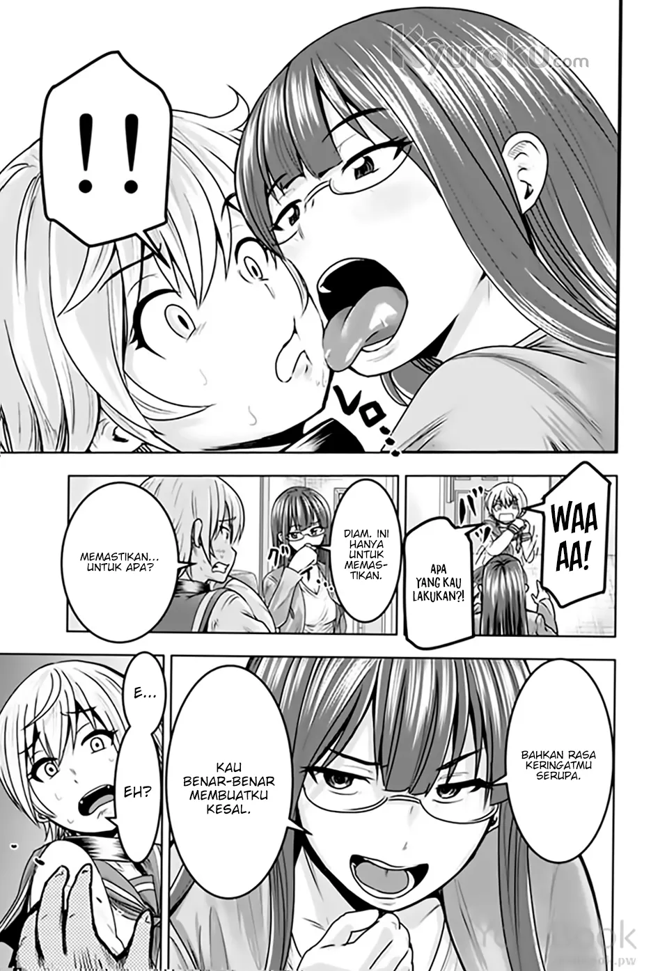 minasama-no-omocha-desu - Chapter: 11