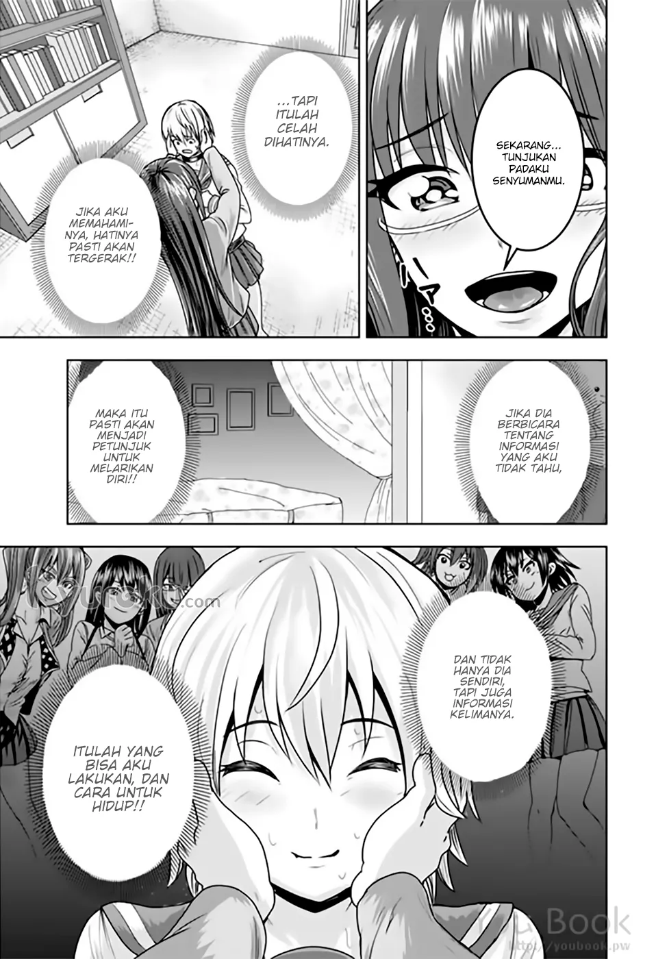 minasama-no-omocha-desu - Chapter: 11