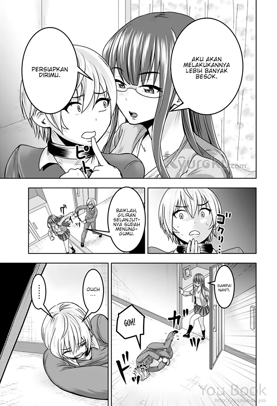 minasama-no-omocha-desu - Chapter: 11