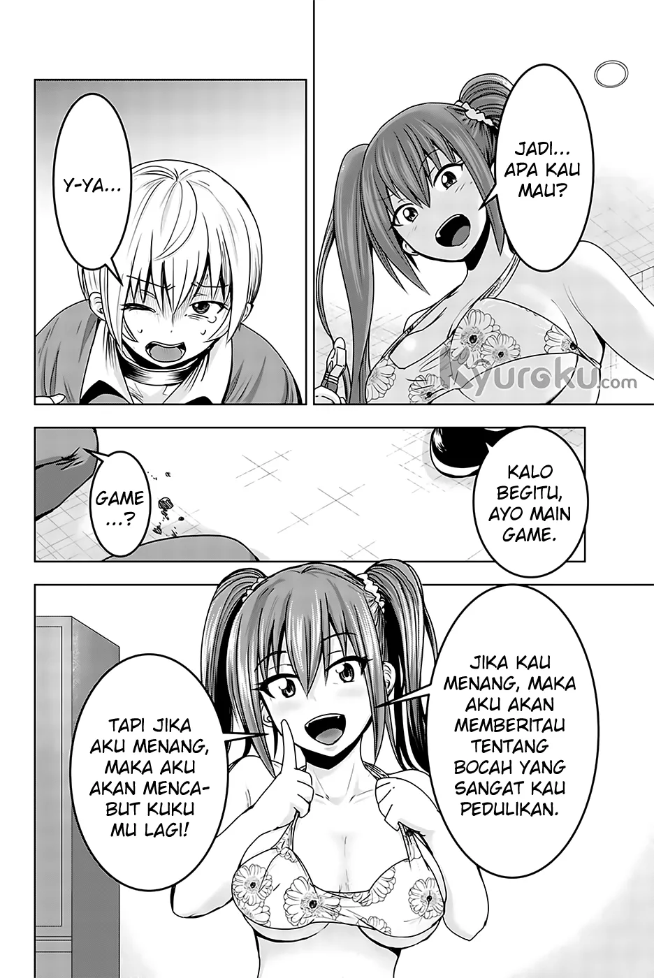 minasama-no-omocha-desu - Chapter: 14