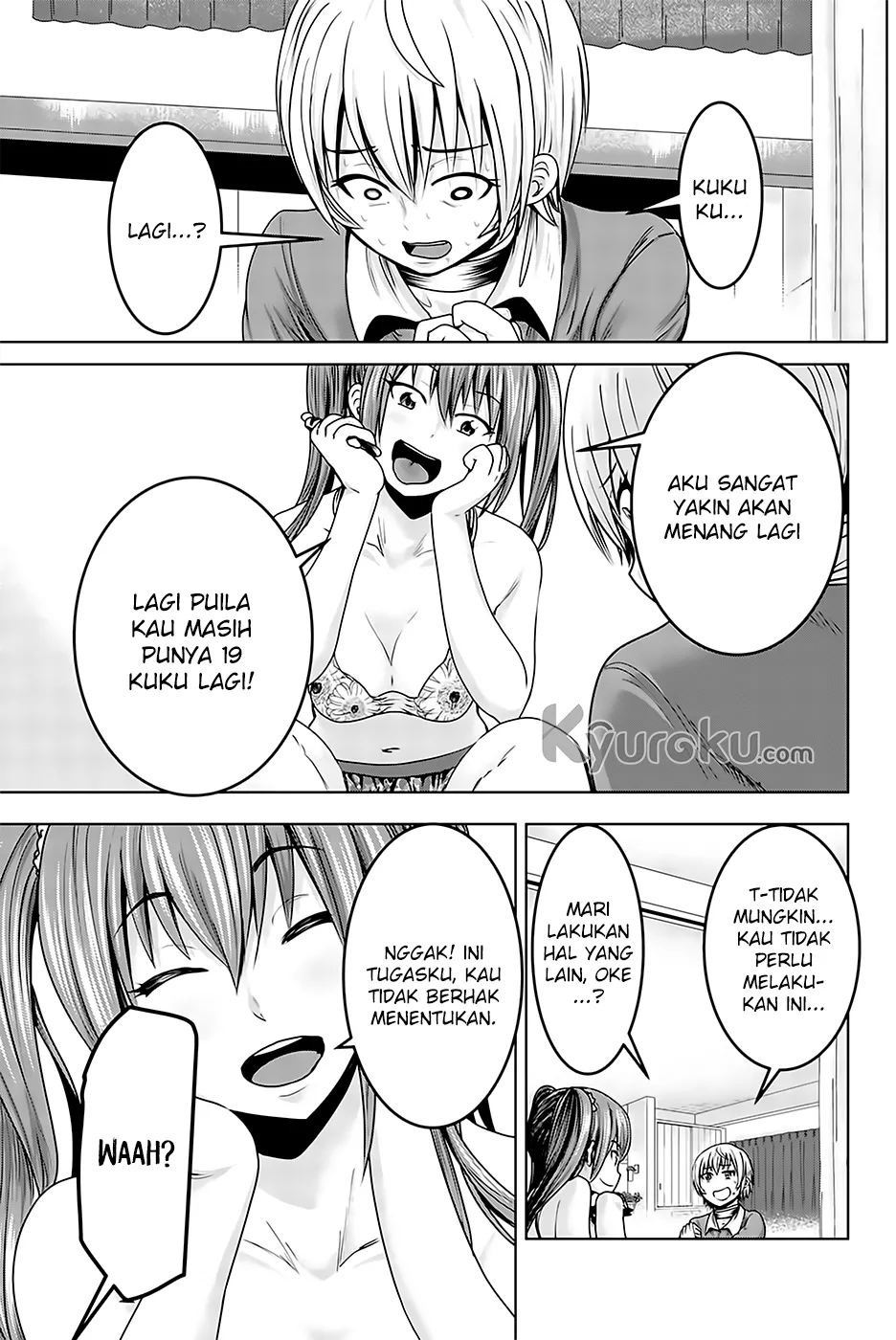 minasama-no-omocha-desu - Chapter: 14