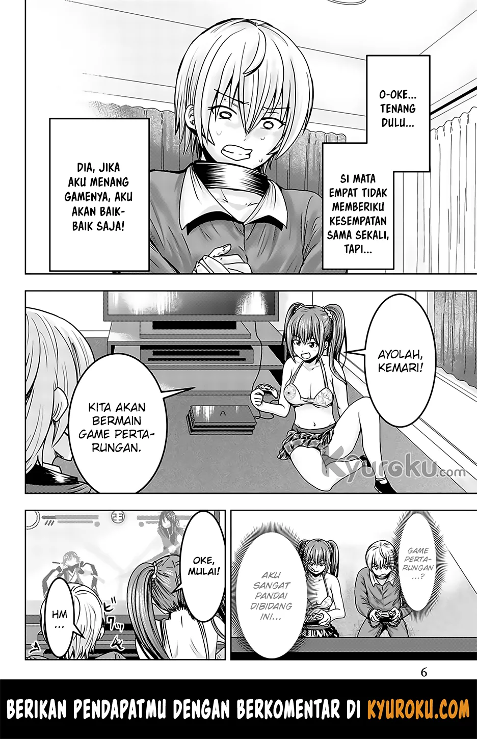 minasama-no-omocha-desu - Chapter: 14