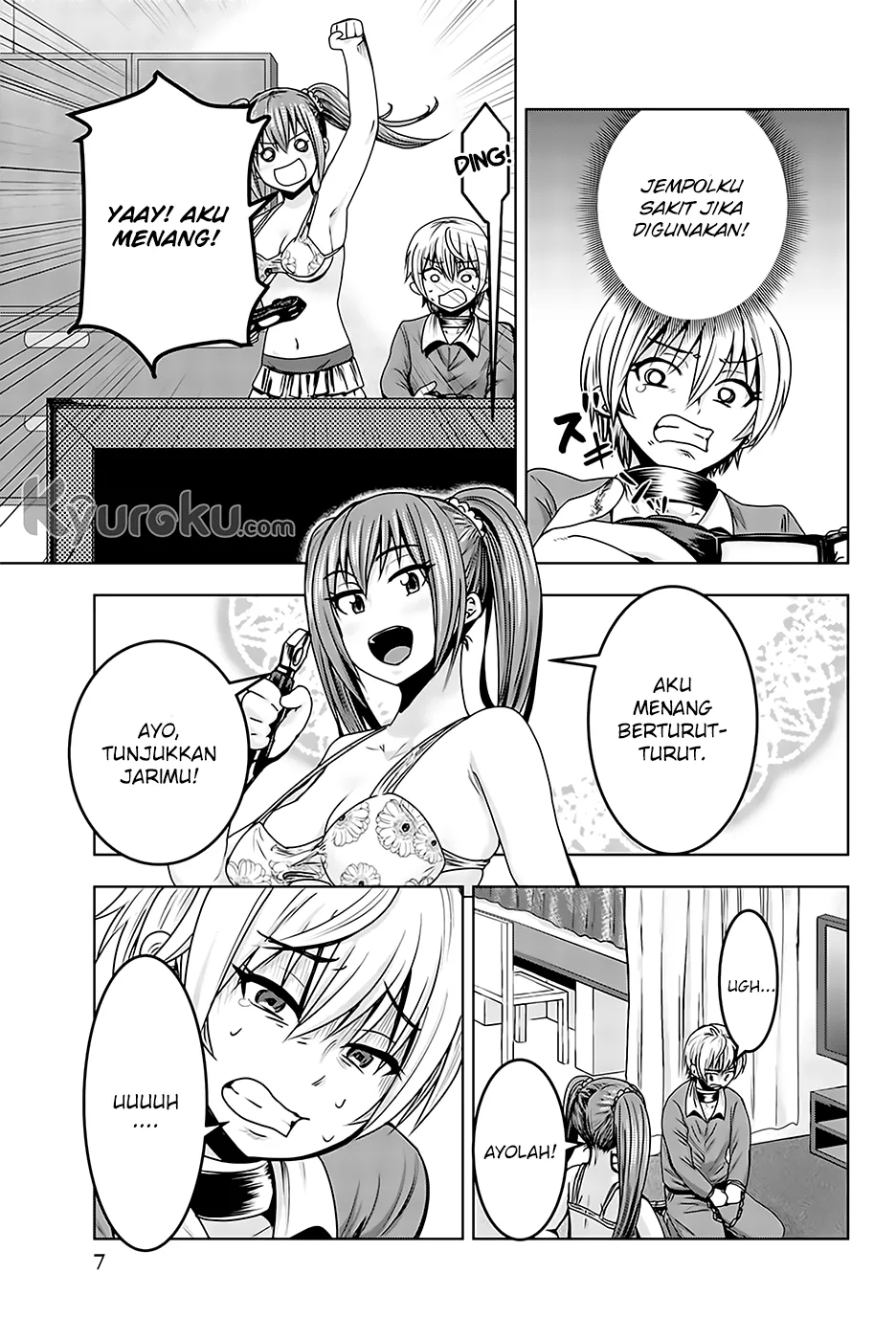 minasama-no-omocha-desu - Chapter: 14
