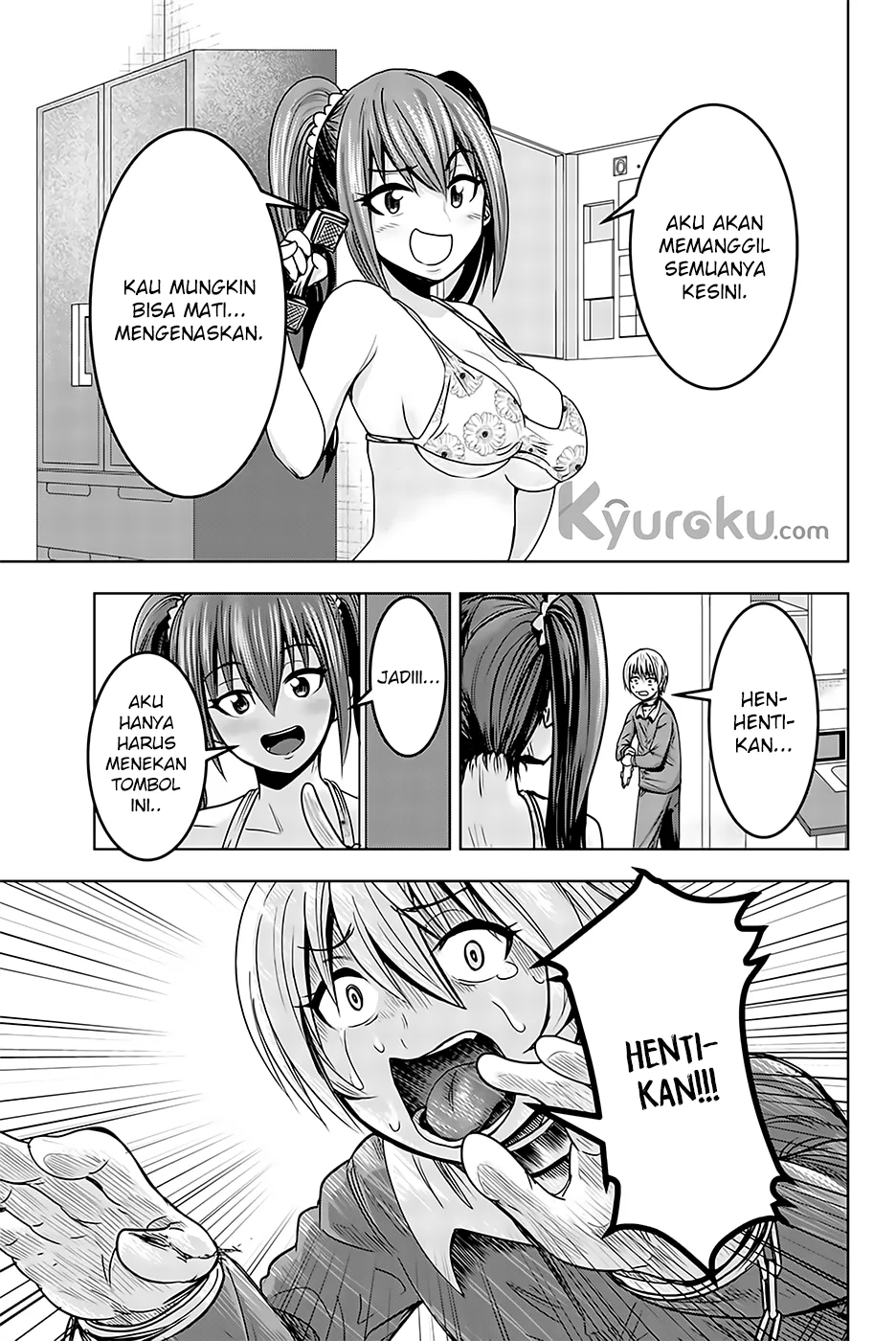 minasama-no-omocha-desu - Chapter: 14