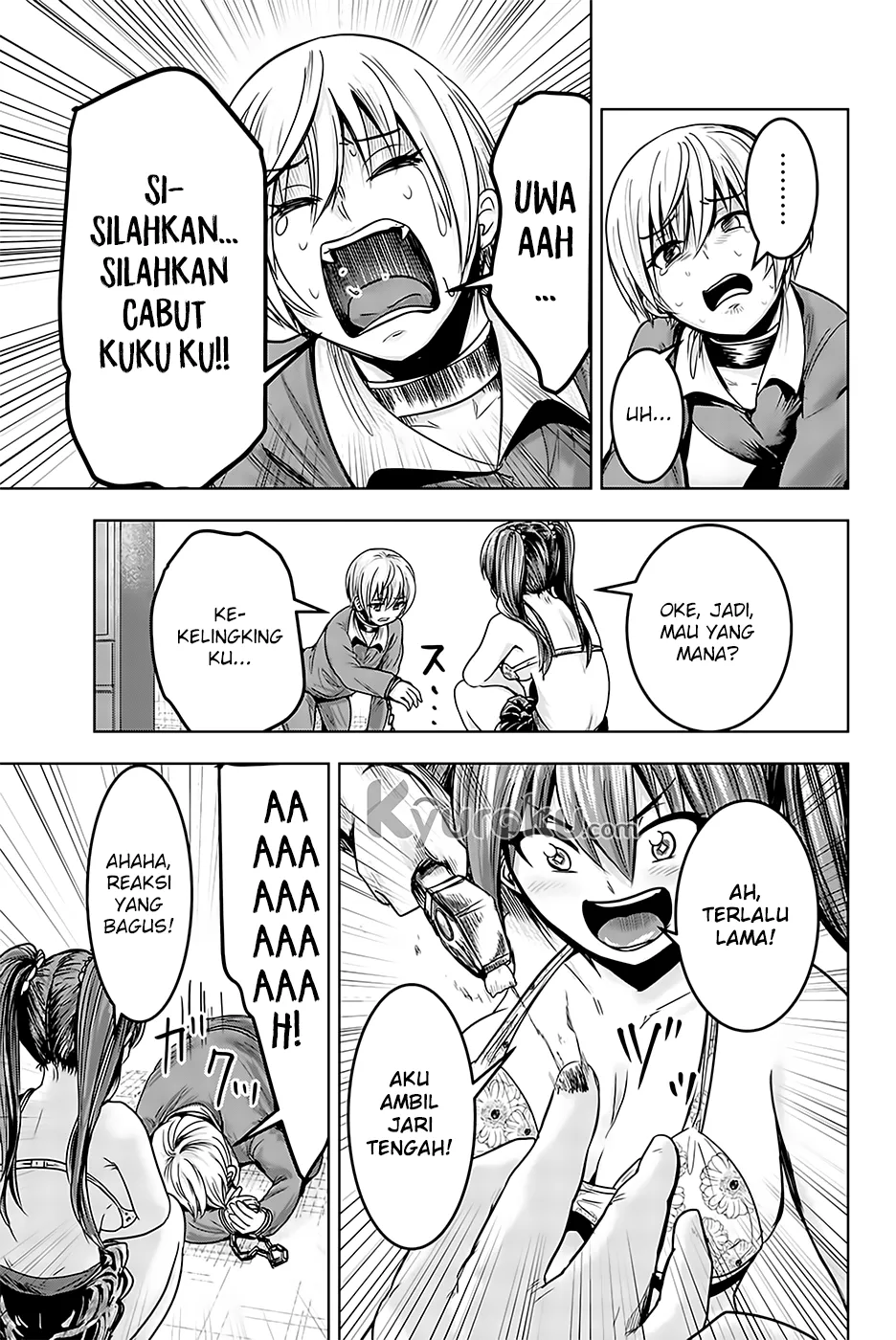 minasama-no-omocha-desu - Chapter: 14