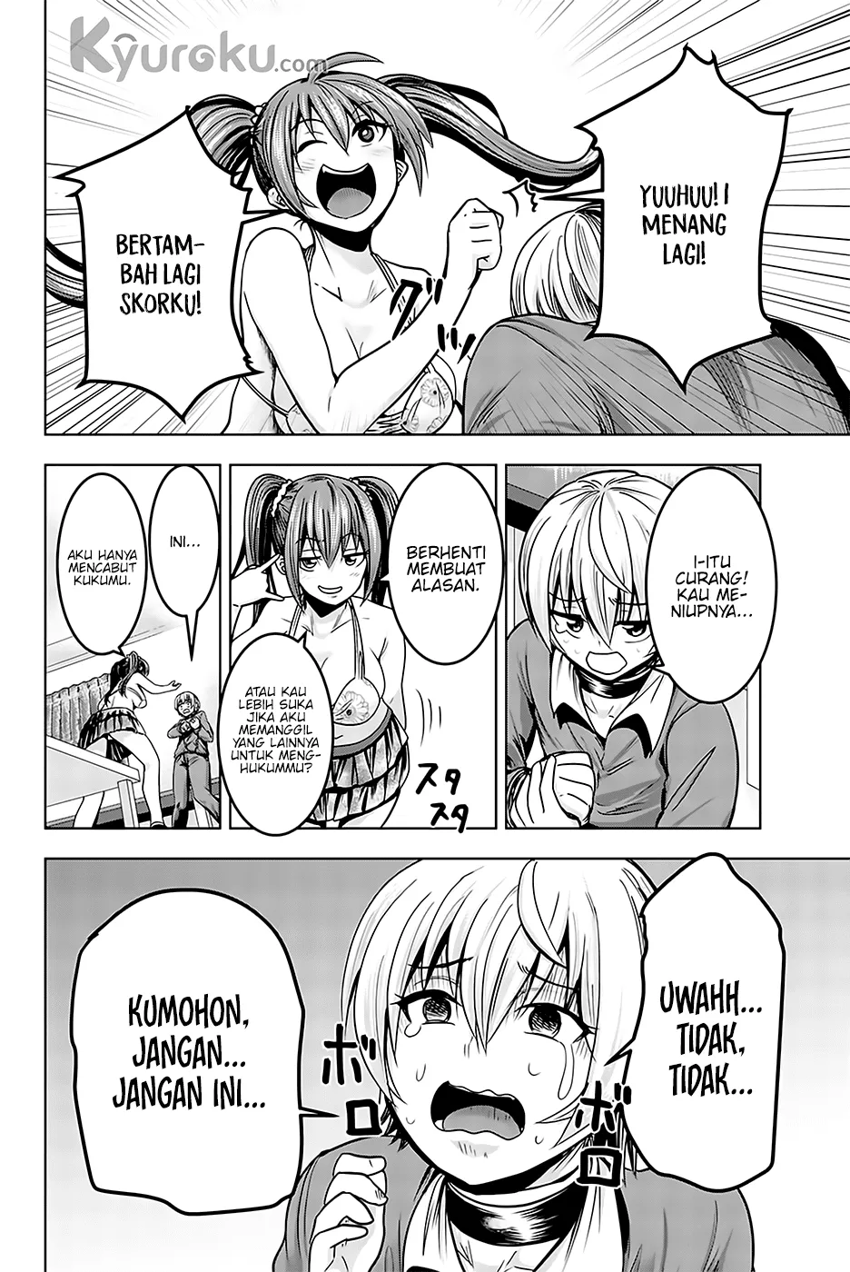 minasama-no-omocha-desu - Chapter: 15