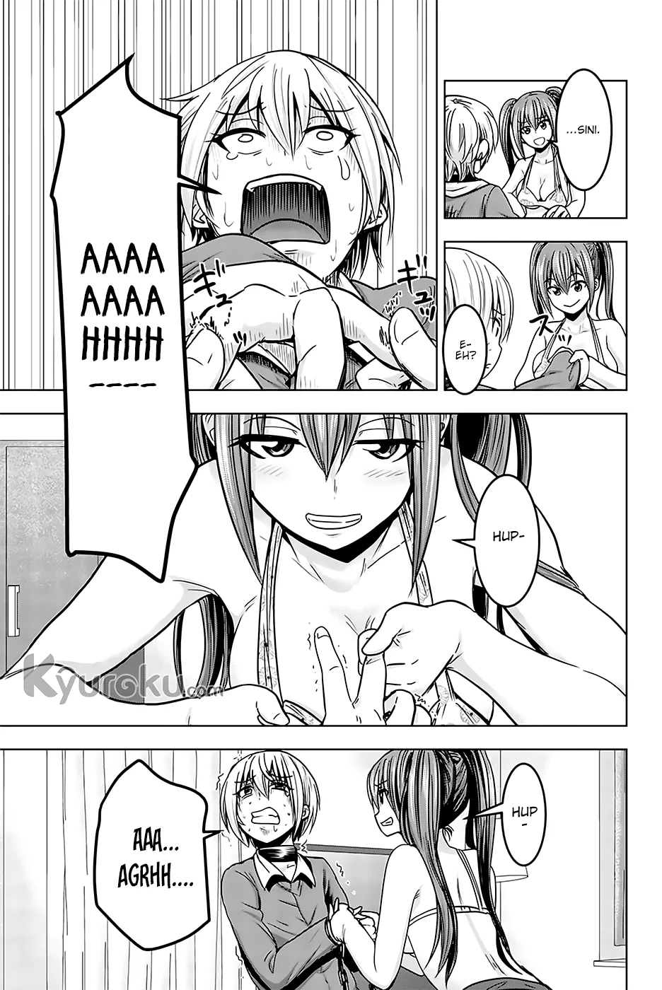 minasama-no-omocha-desu - Chapter: 15