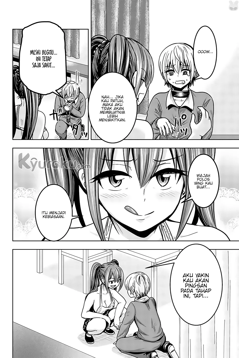 minasama-no-omocha-desu - Chapter: 15