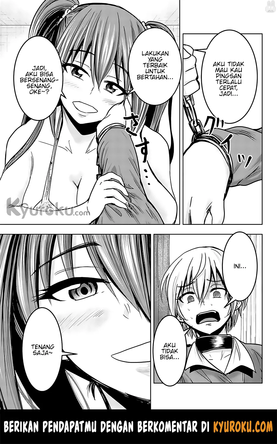 minasama-no-omocha-desu - Chapter: 15