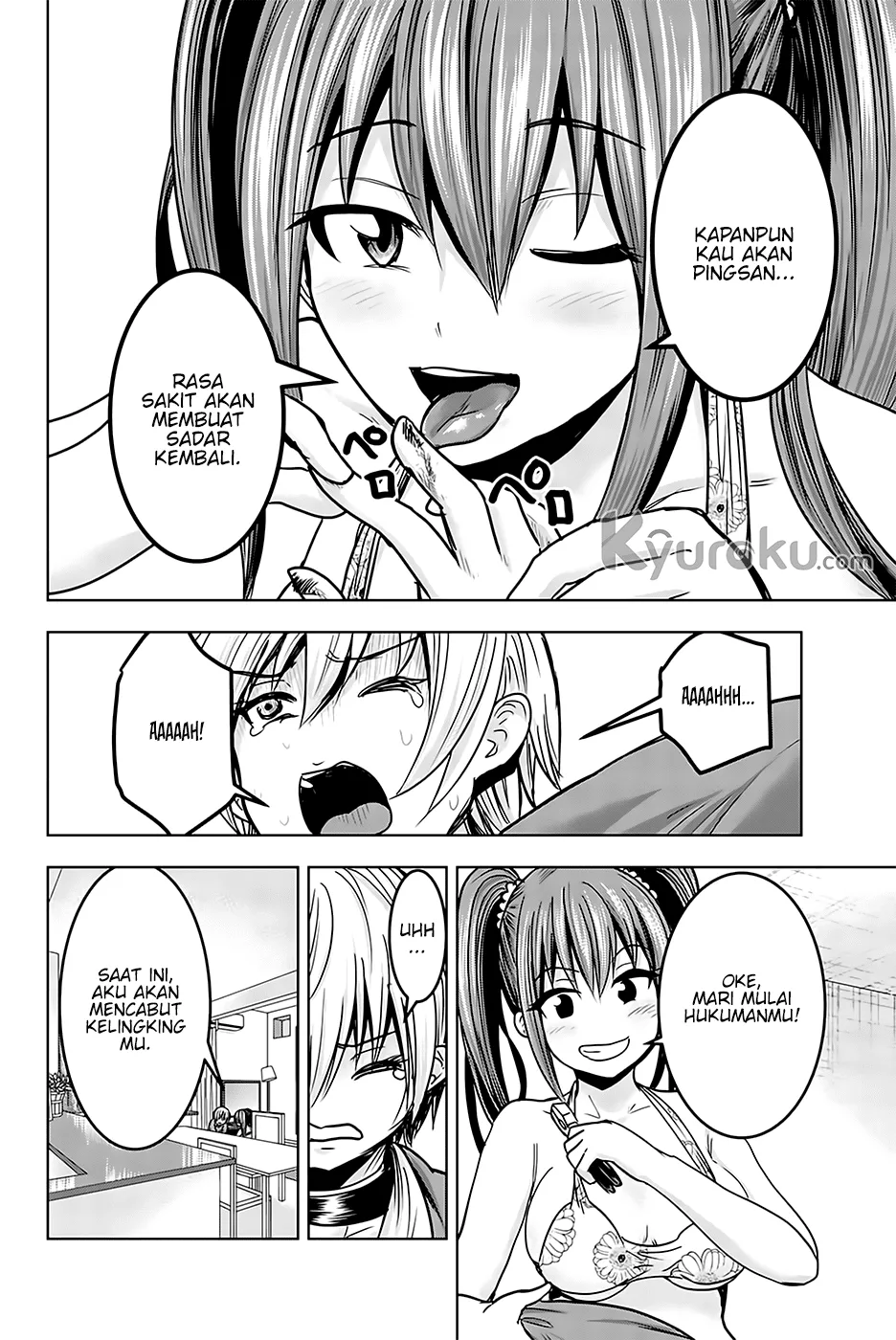 minasama-no-omocha-desu - Chapter: 15