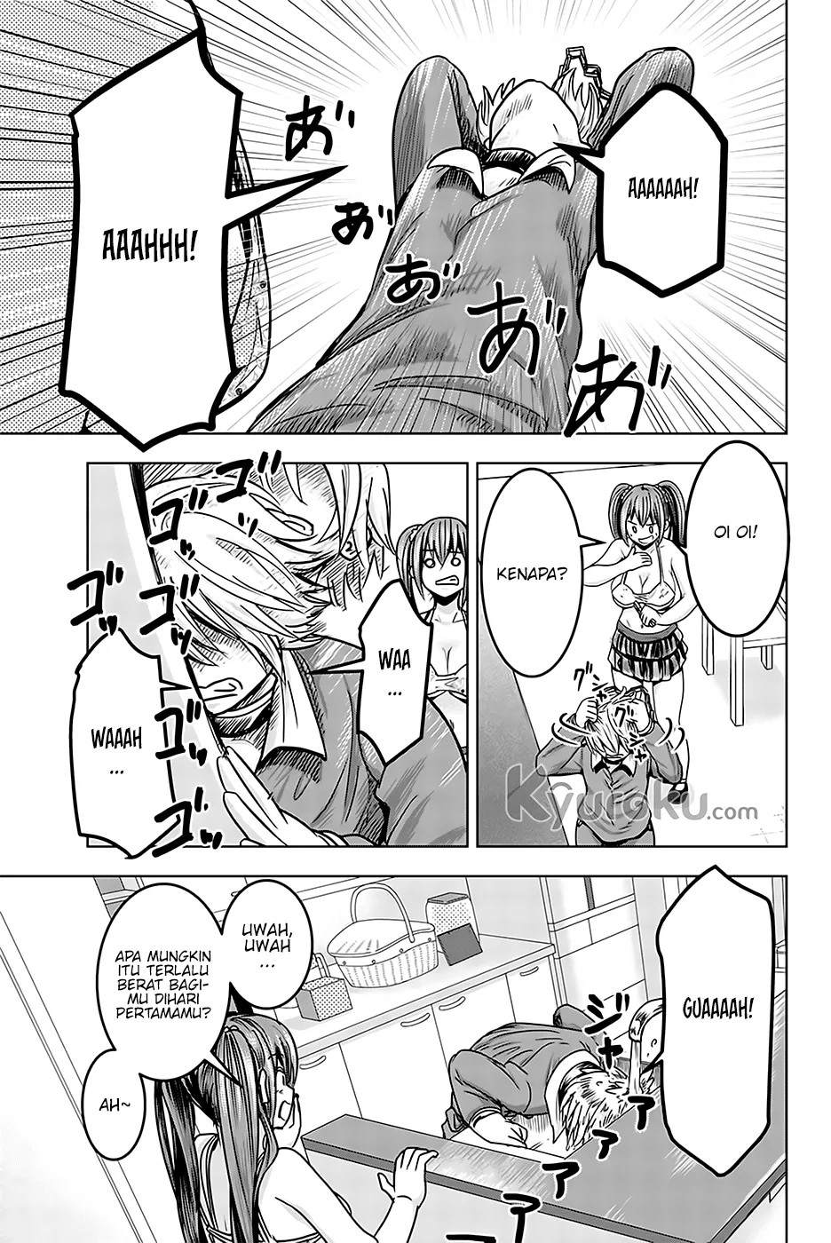 minasama-no-omocha-desu - Chapter: 15