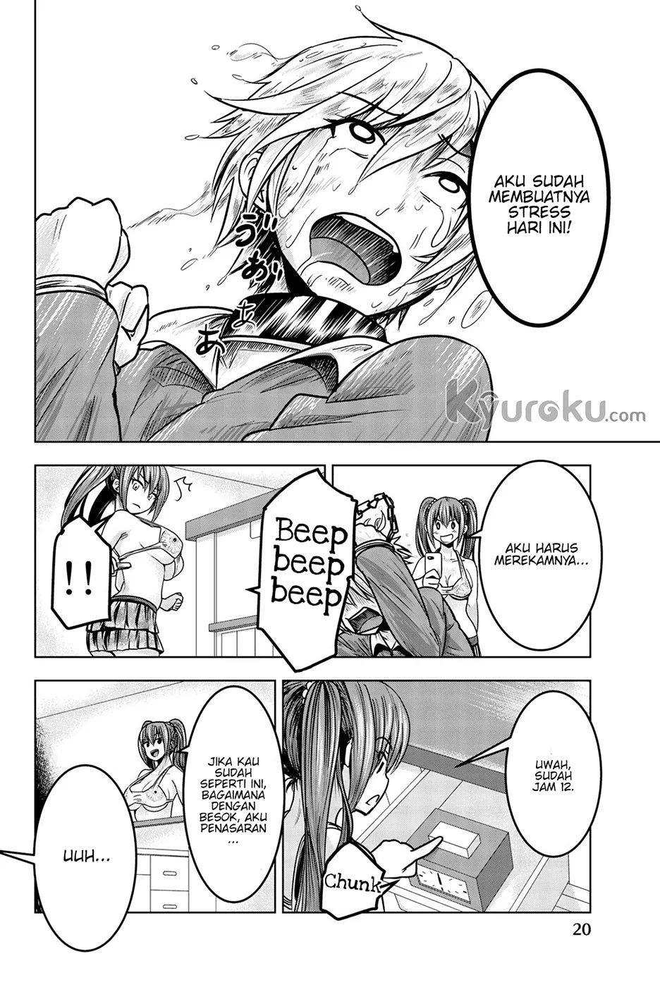 minasama-no-omocha-desu - Chapter: 15