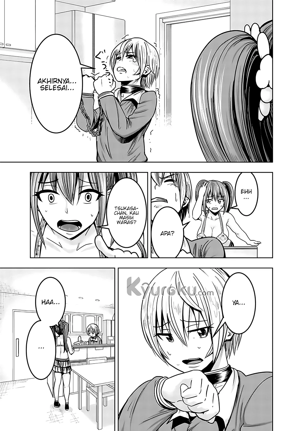 minasama-no-omocha-desu - Chapter: 15