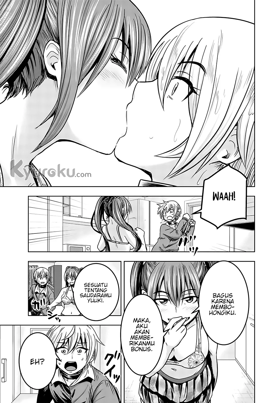minasama-no-omocha-desu - Chapter: 15