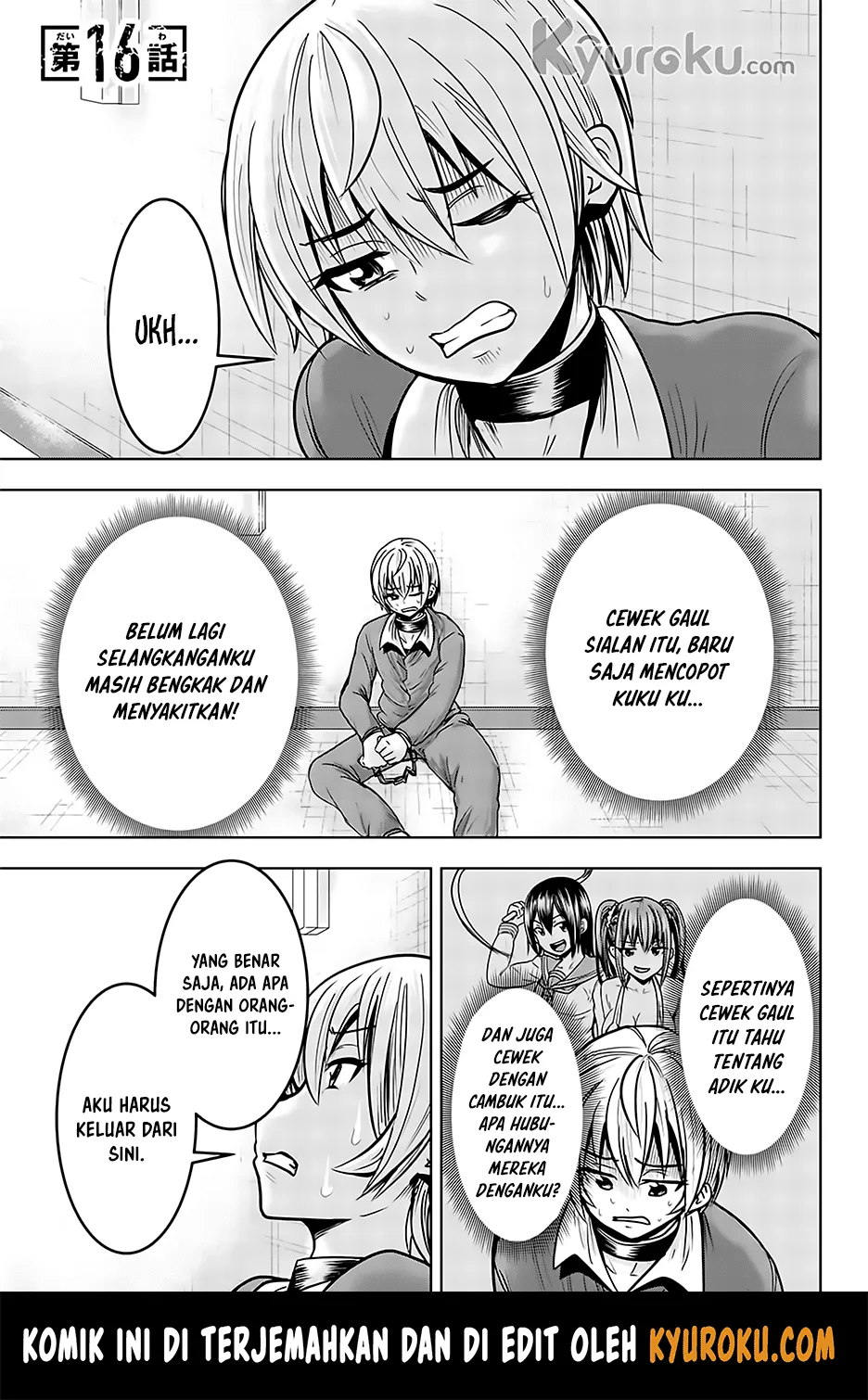 minasama-no-omocha-desu - Chapter: 16