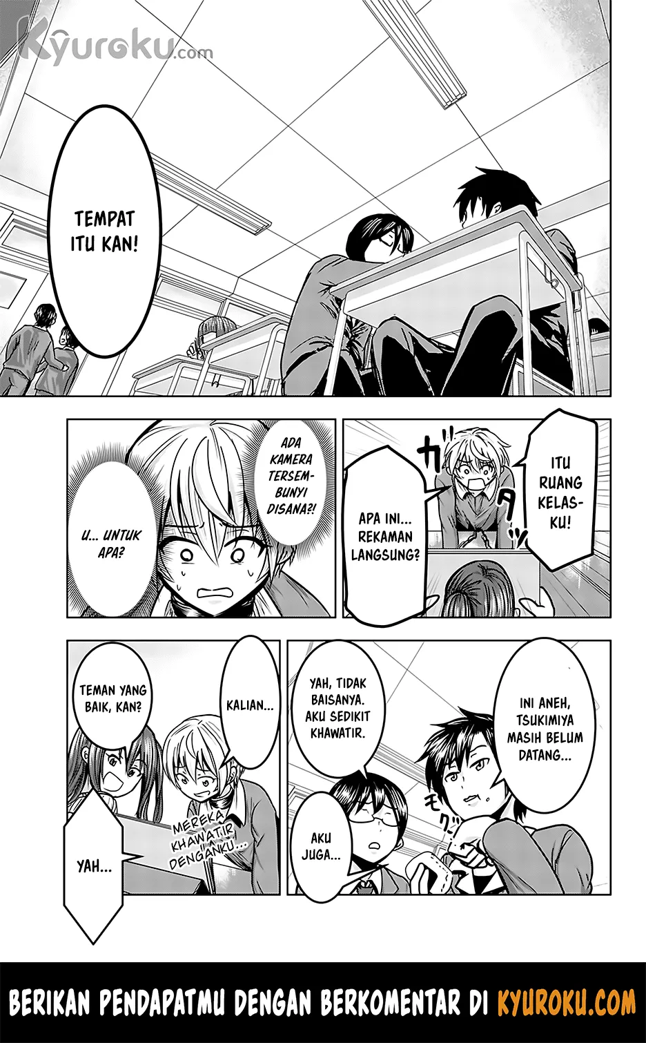 minasama-no-omocha-desu - Chapter: 16