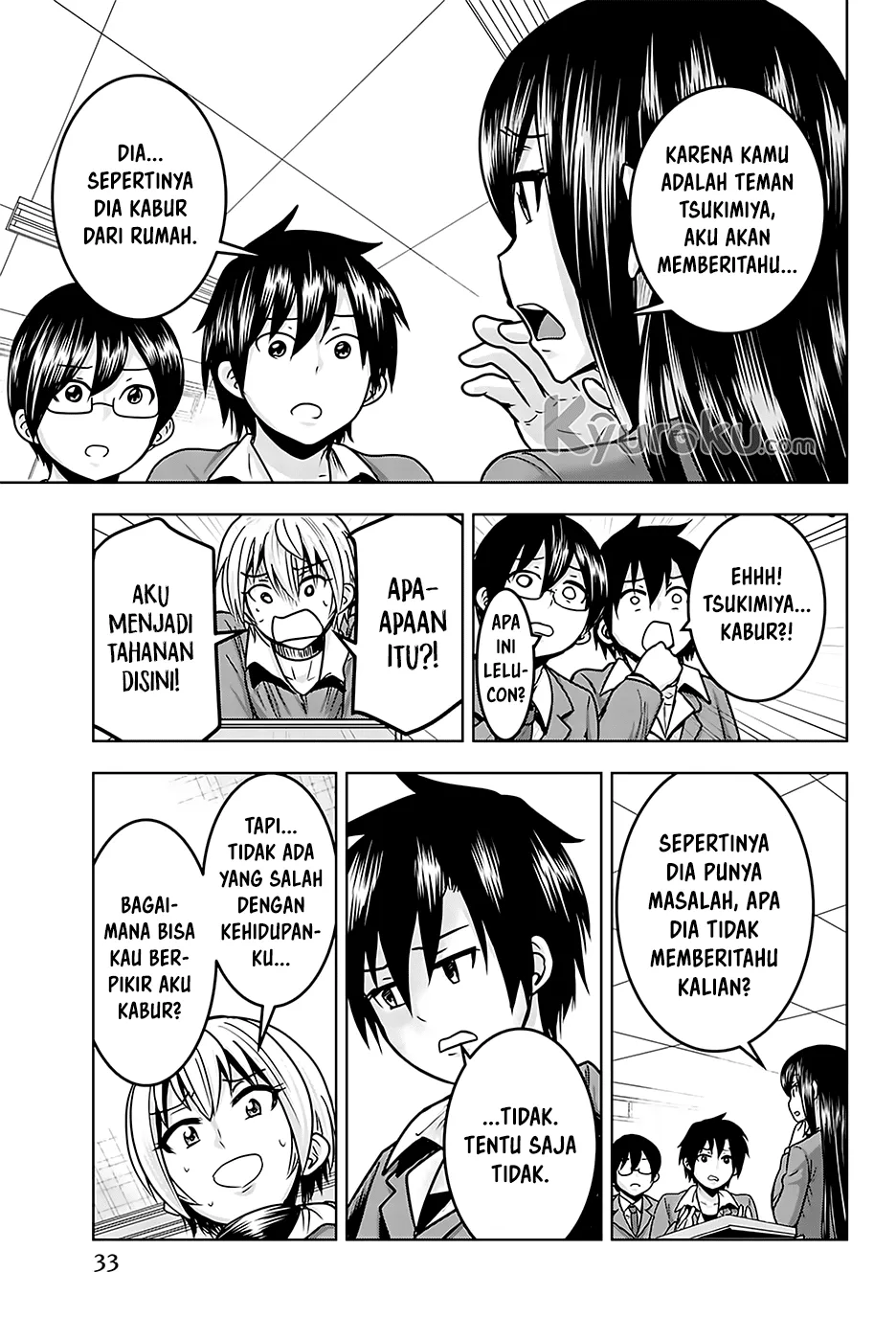minasama-no-omocha-desu - Chapter: 16