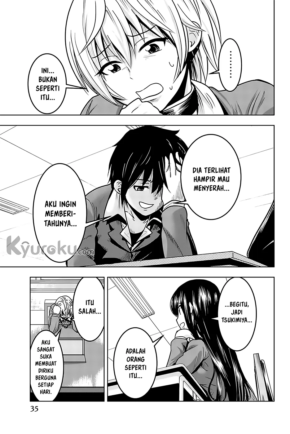 minasama-no-omocha-desu - Chapter: 16