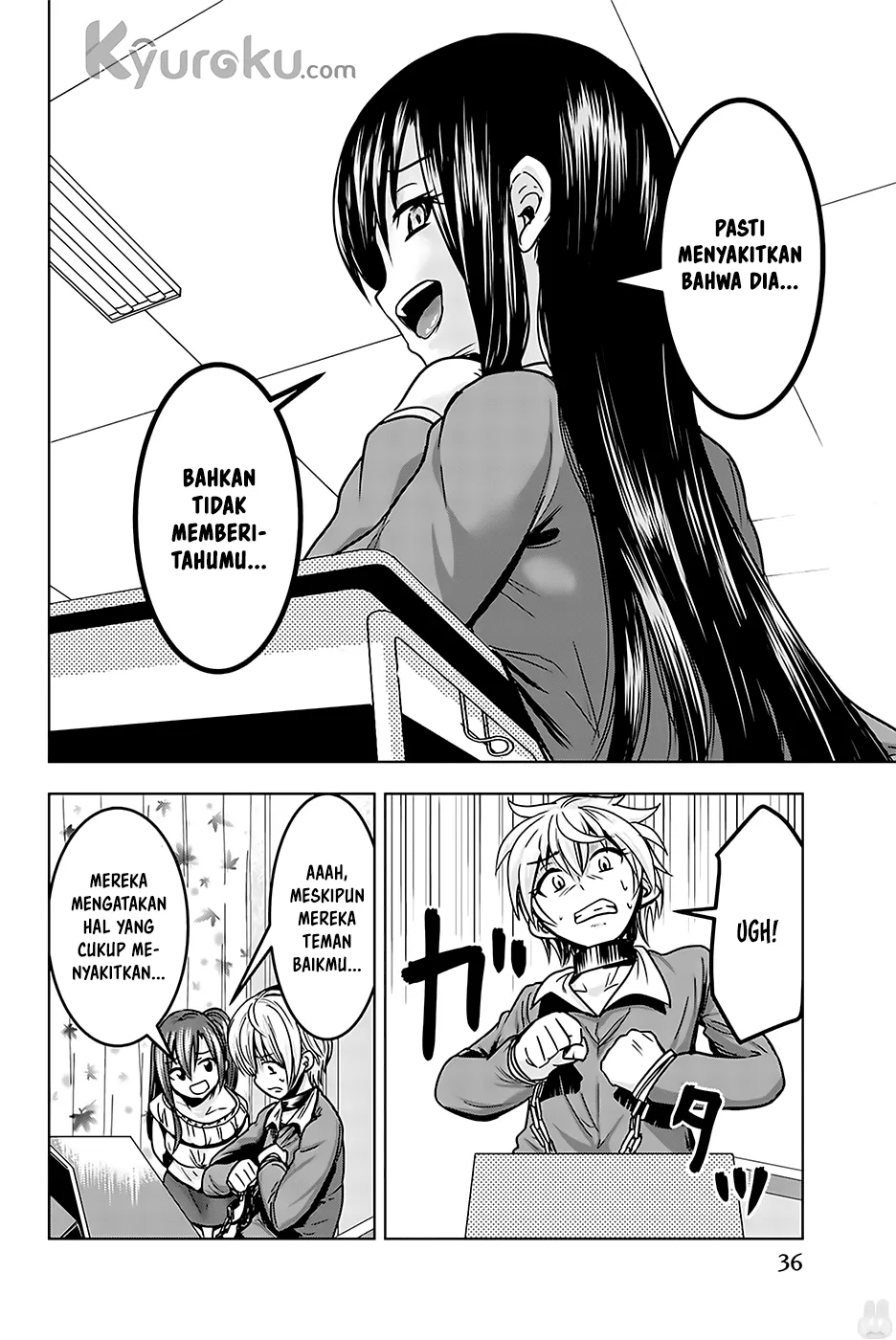 minasama-no-omocha-desu - Chapter: 16