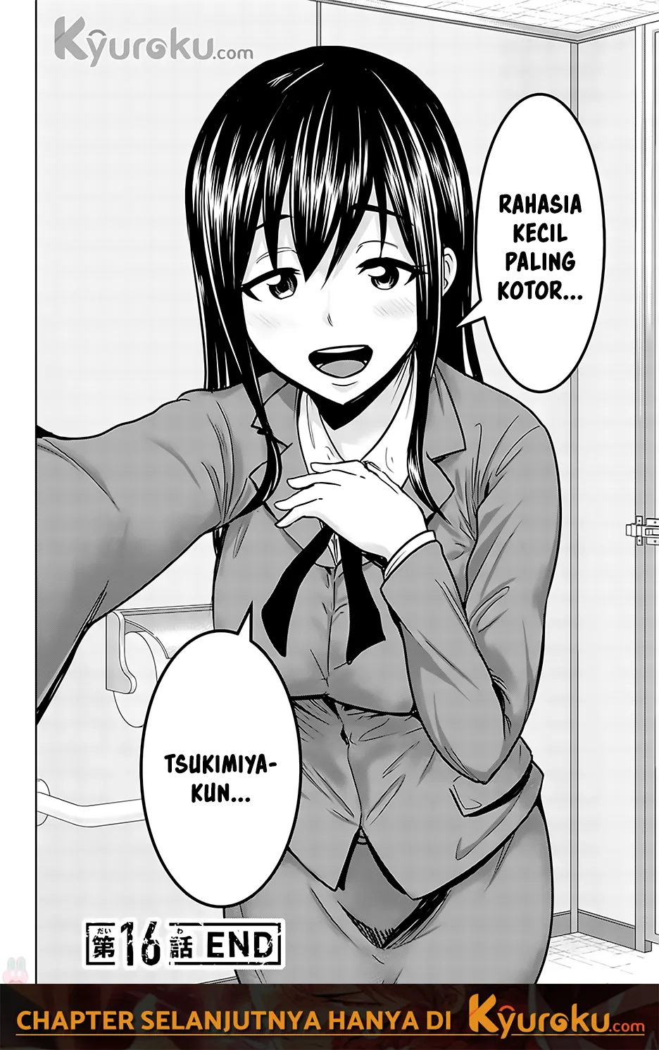 minasama-no-omocha-desu - Chapter: 16