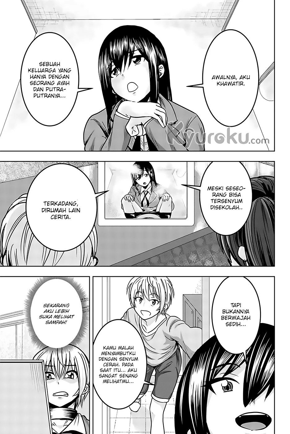 minasama-no-omocha-desu - Chapter: 17
