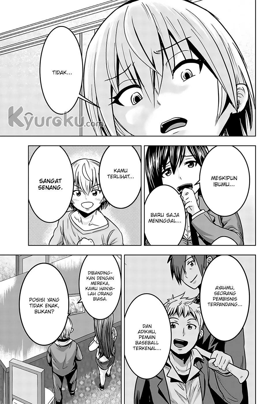 minasama-no-omocha-desu - Chapter: 17