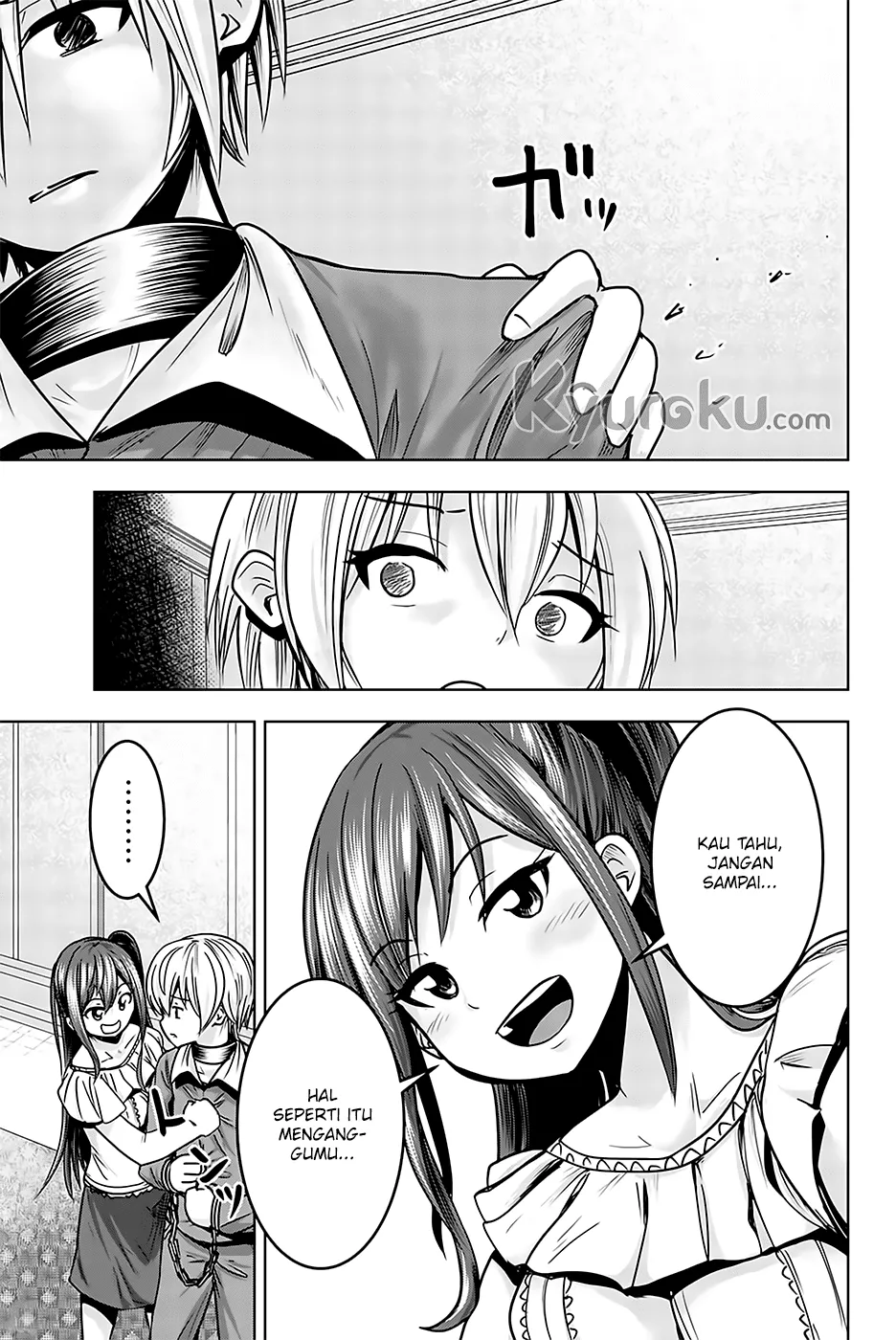 minasama-no-omocha-desu - Chapter: 17