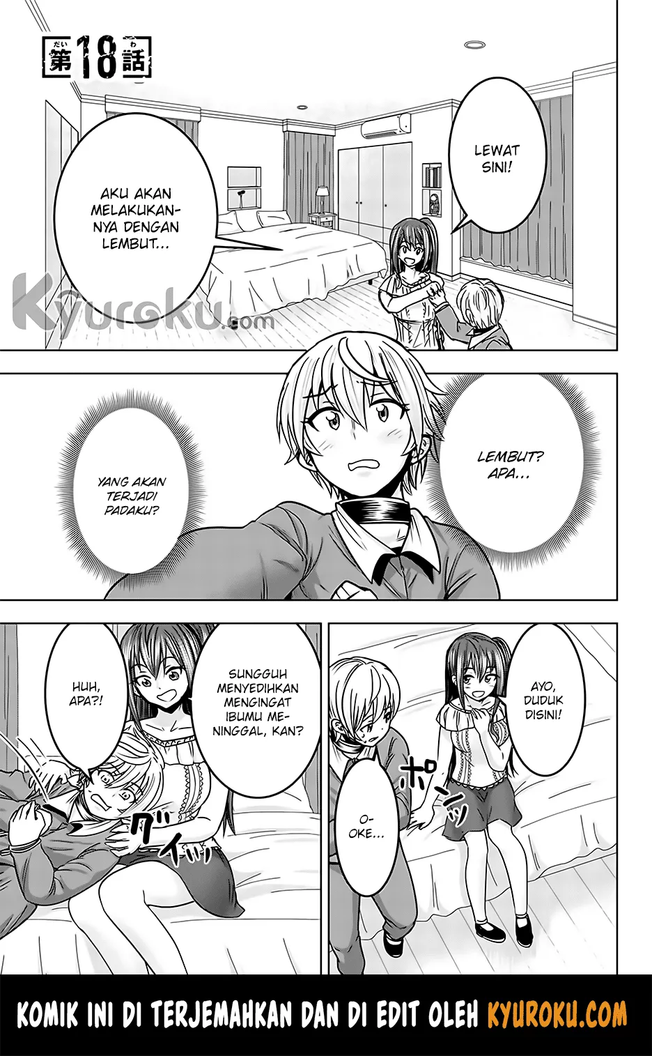 minasama-no-omocha-desu - Chapter: 18