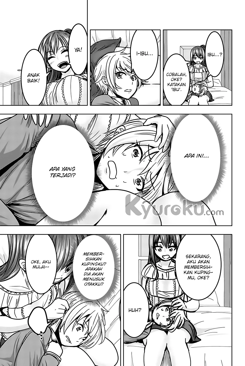 minasama-no-omocha-desu - Chapter: 18