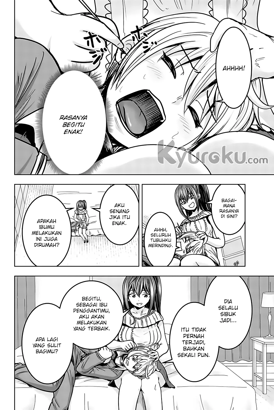 minasama-no-omocha-desu - Chapter: 18