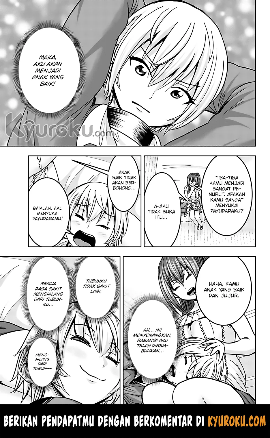 minasama-no-omocha-desu - Chapter: 18