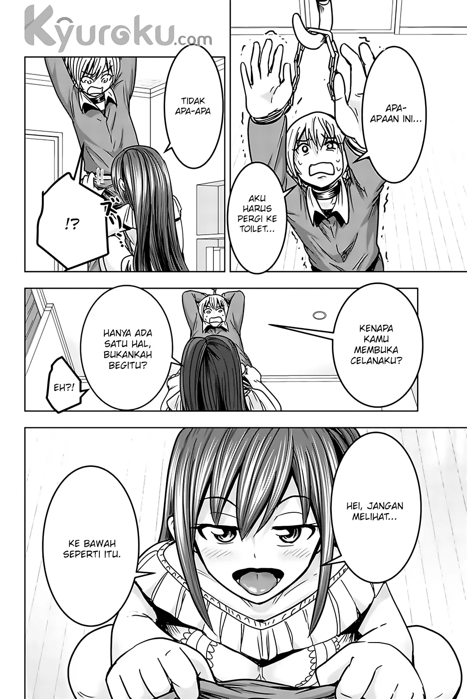 minasama-no-omocha-desu - Chapter: 18