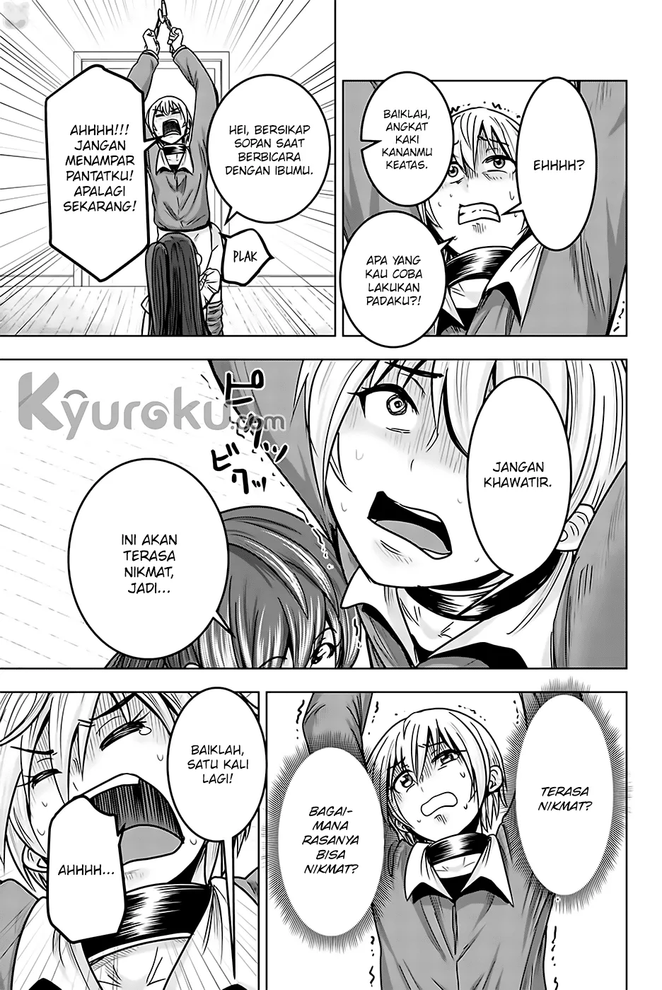 minasama-no-omocha-desu - Chapter: 18