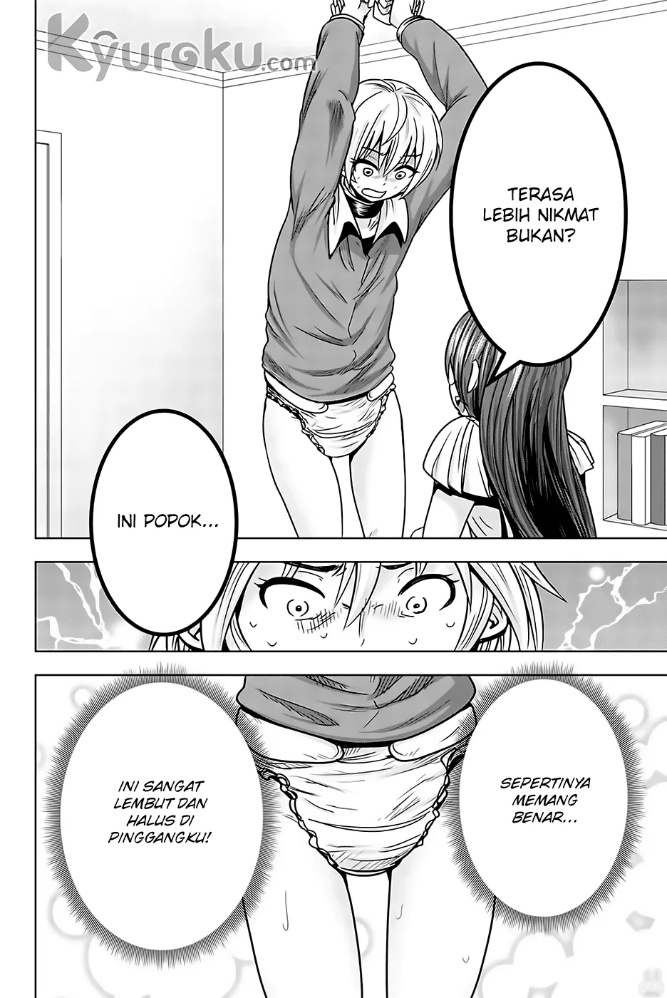 minasama-no-omocha-desu - Chapter: 18