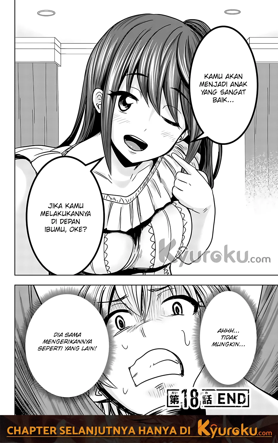minasama-no-omocha-desu - Chapter: 18