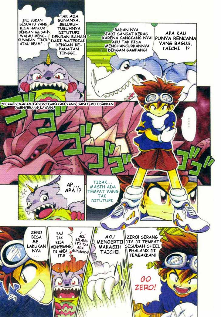 digimon-v-tamer - Chapter: 1