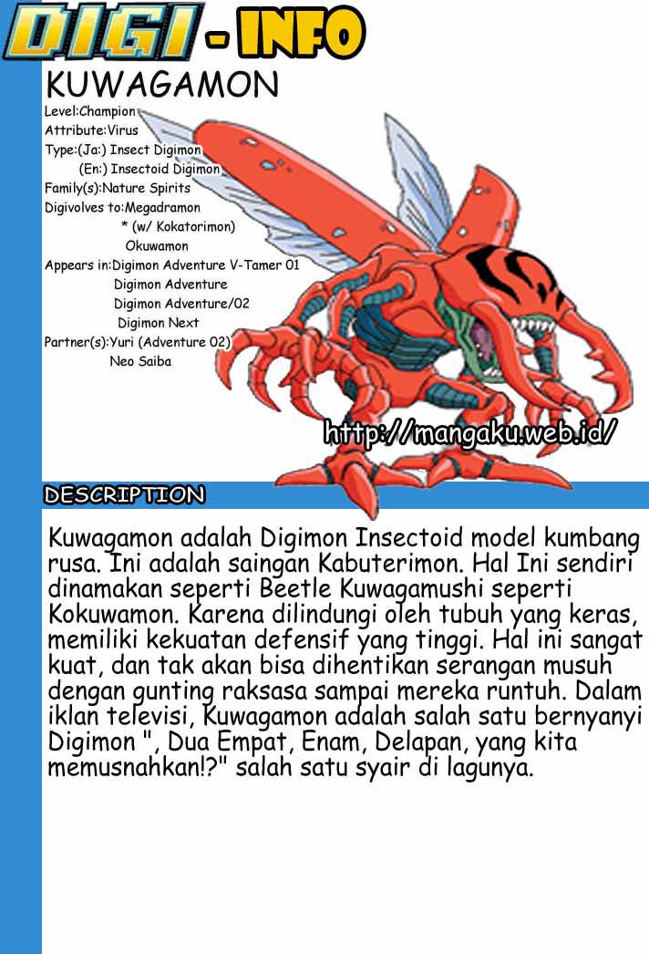 digimon-v-tamer - Chapter: 2